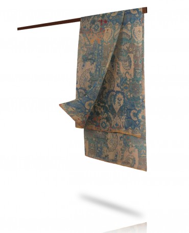 Палантин Женский SN40-MILLESIME/BEIGE.DORE